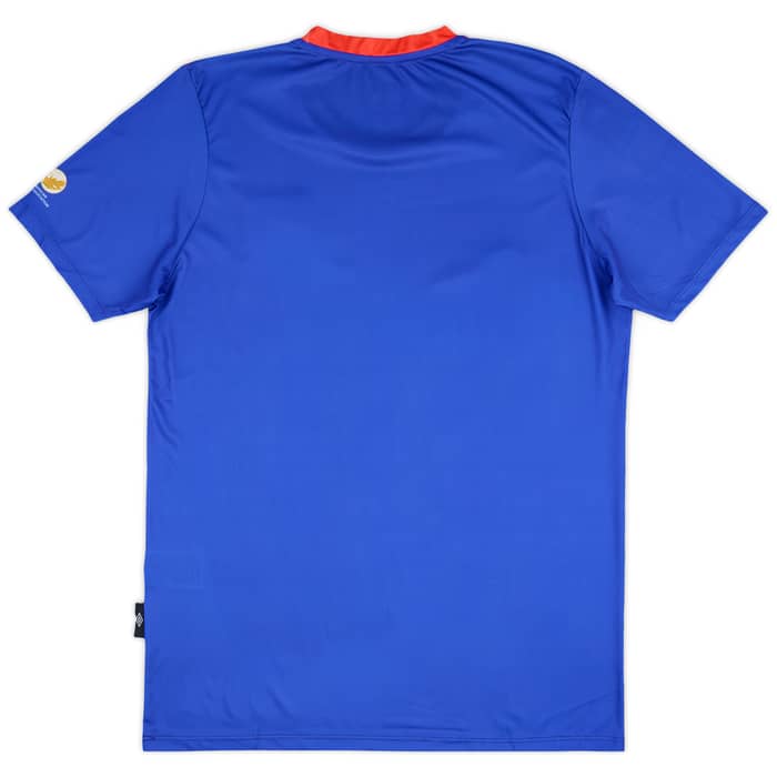 2022-23 First National Rangers Home Shirt