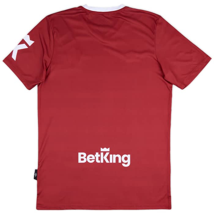 2022-23 Fasil Kenema Away Shirt
