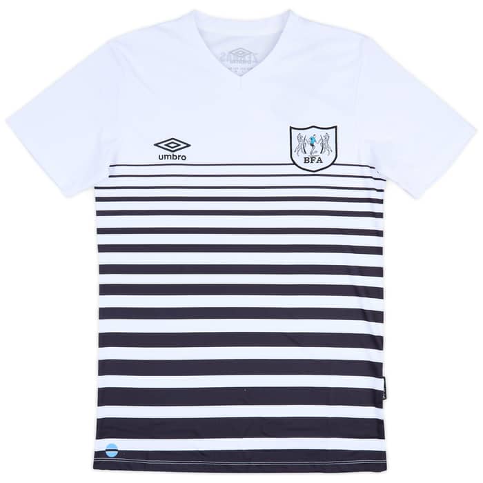 2021-22 Botswana Away Shirt (S)
