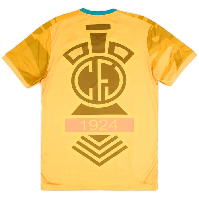 2022 Clube Ferroviario da Beira Third Shirt