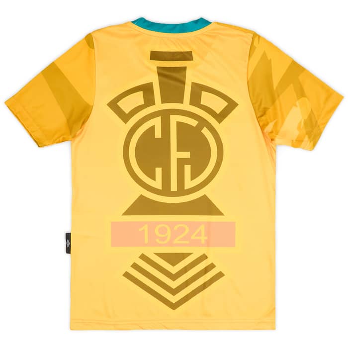 2022 Clube Ferroviario da Beira Third Shirt (M.Kids)