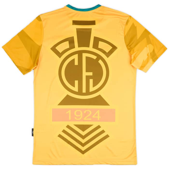 2022 Clube Ferroviario da Beira Third Shirt (S)