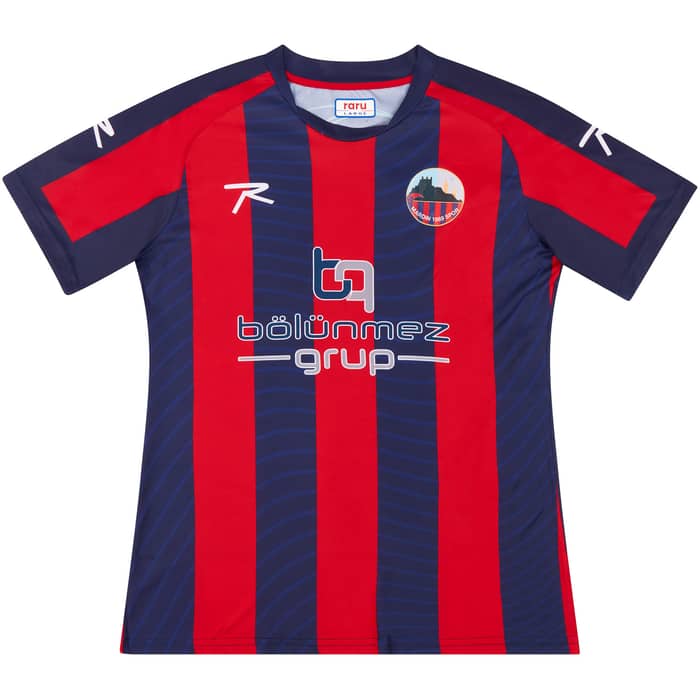 2021-22 Mardin 1969 Spor Home Shirt
