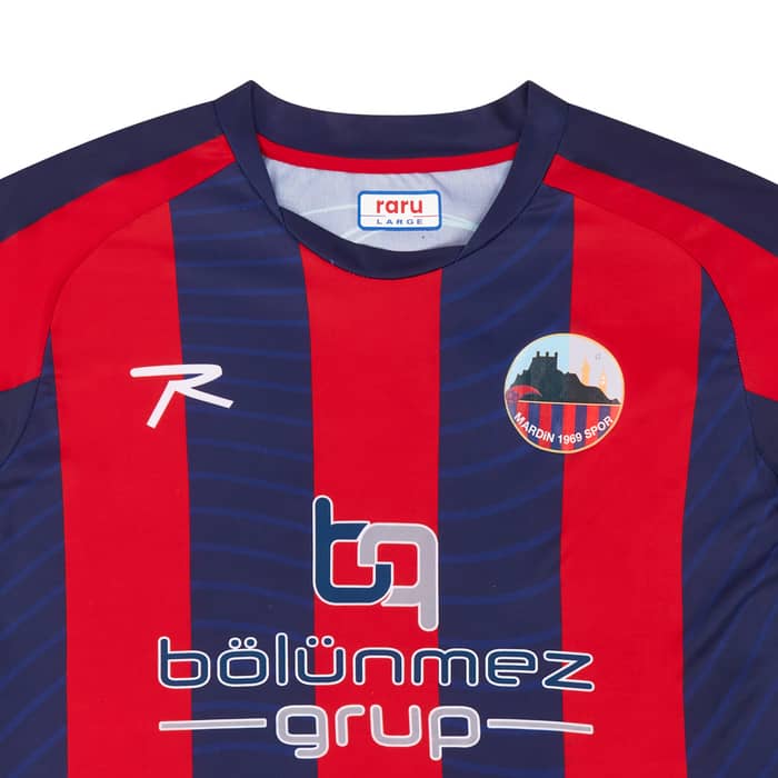 2021-22 Mardin 1969 Spor Home Shirt