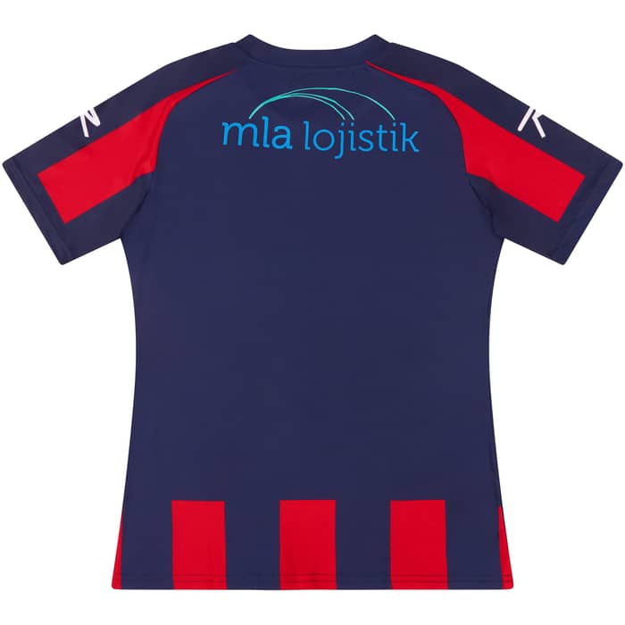 2021-22 Mardin 1969 Spor Home Shirt