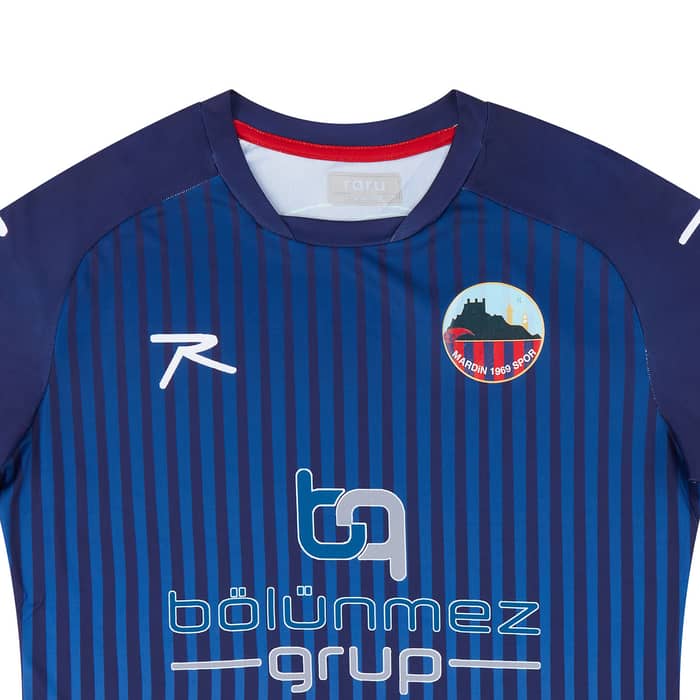 2021-22 Mardin 1969 Spor Third Shirt