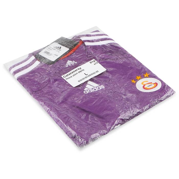 2009-10 Galatasaray Third Shirt