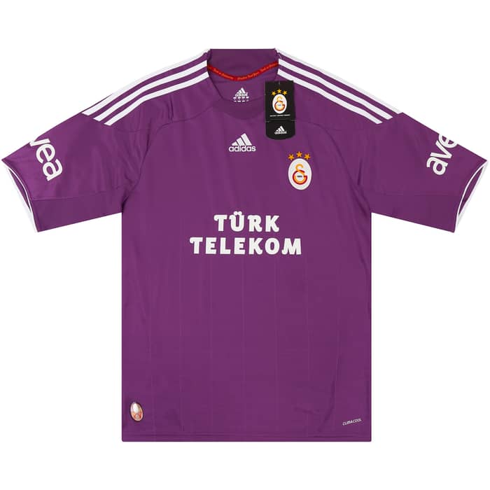 2009-10 Galatasaray Third Shirt