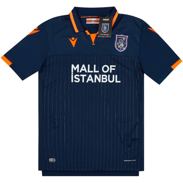 2019-20 İstanbul Başakşehir Away Shirt - NEW
