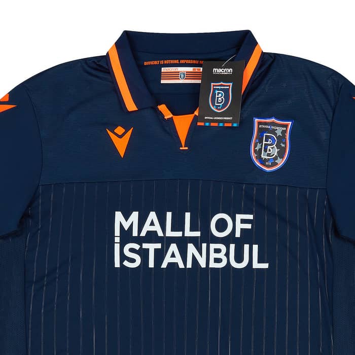 2019-20 İstanbul Başakşehir Away Shirt - NEW