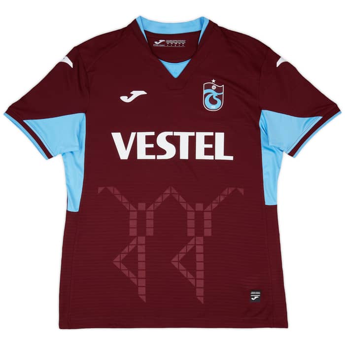 2023-24 Trabzonspor Away Shirt - 9/10
