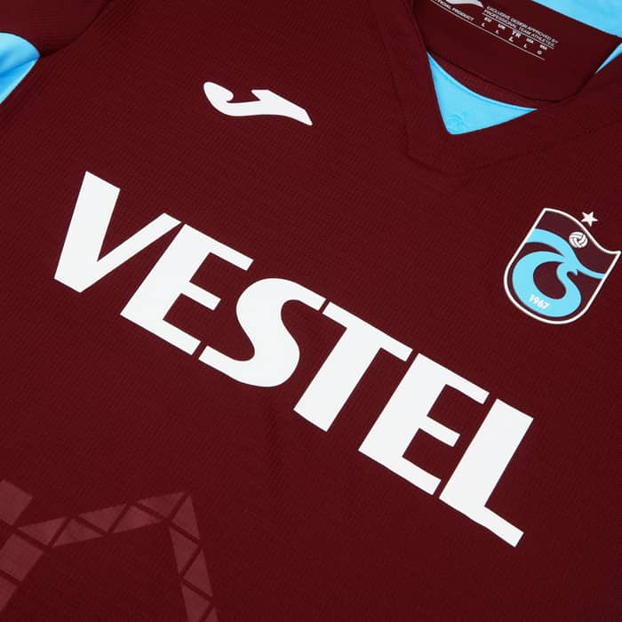 2023-24 Trabzonspor Away Shirt - 9/10