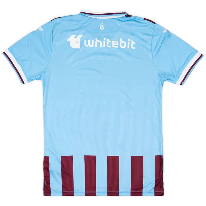 2023-24 Trabzonspor Home Shirt - 9/10