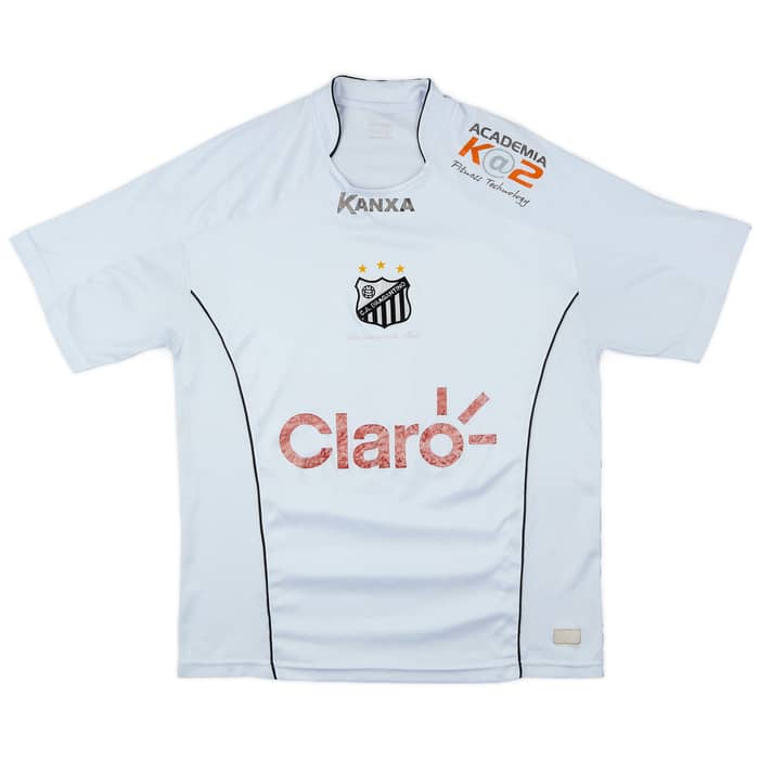 2014 Bragantino Home Shirt #10 - 5/10 - (M)
