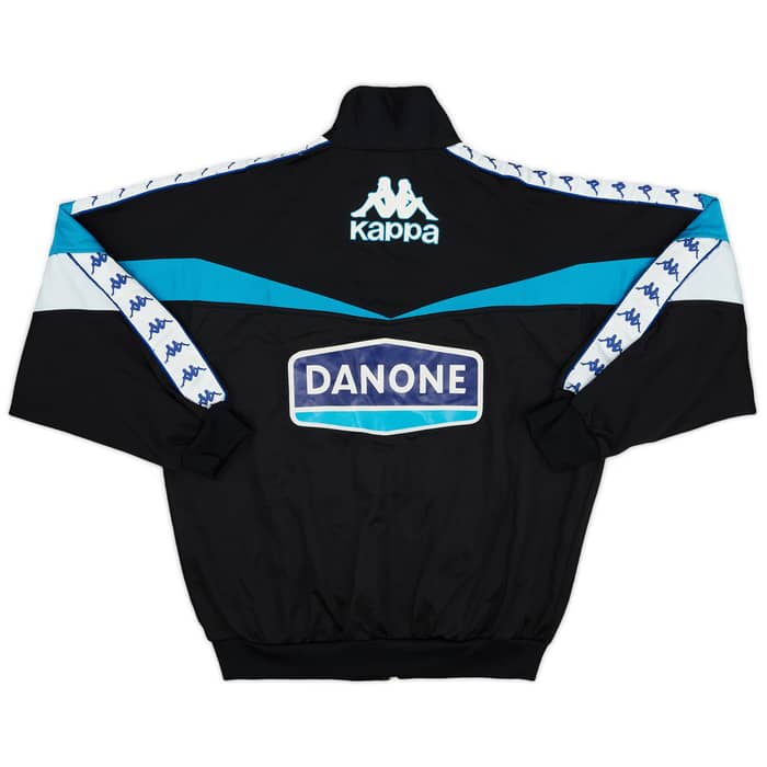 1994-95 Juventus Kappa Track Jacket - 7/10 - (XL.Boys)