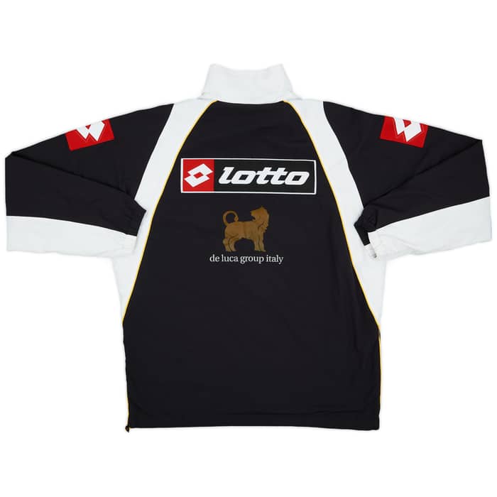 2004-05 Siena Lotto Track Jacket - 8/10 - (M)