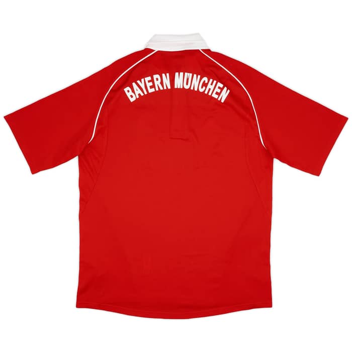 2005-06 Bayern Munich Home Shirt - 9/10 - (L)
