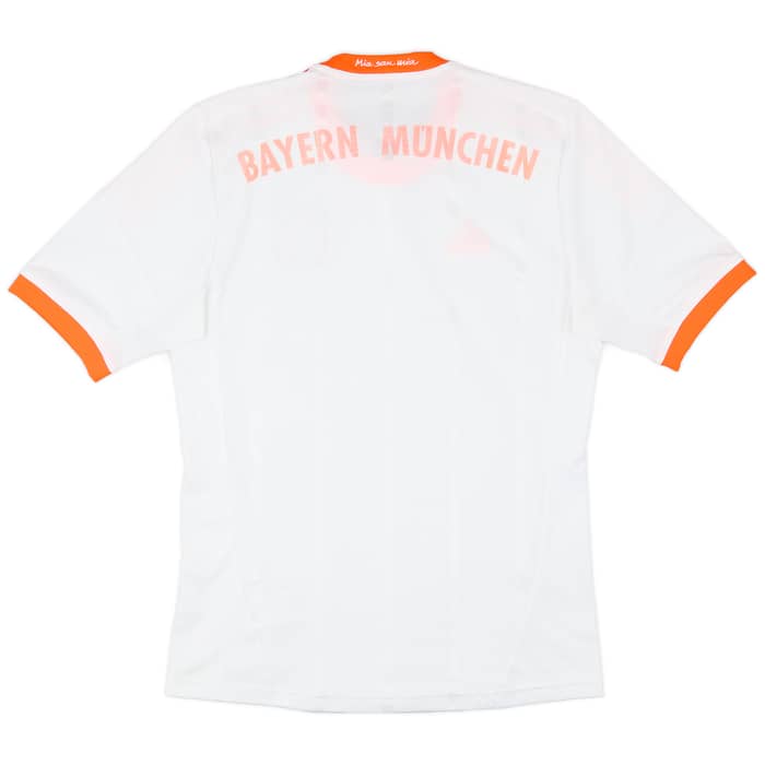 2012-13 Bayern Munich Away Shirt - 3/10 - (S)