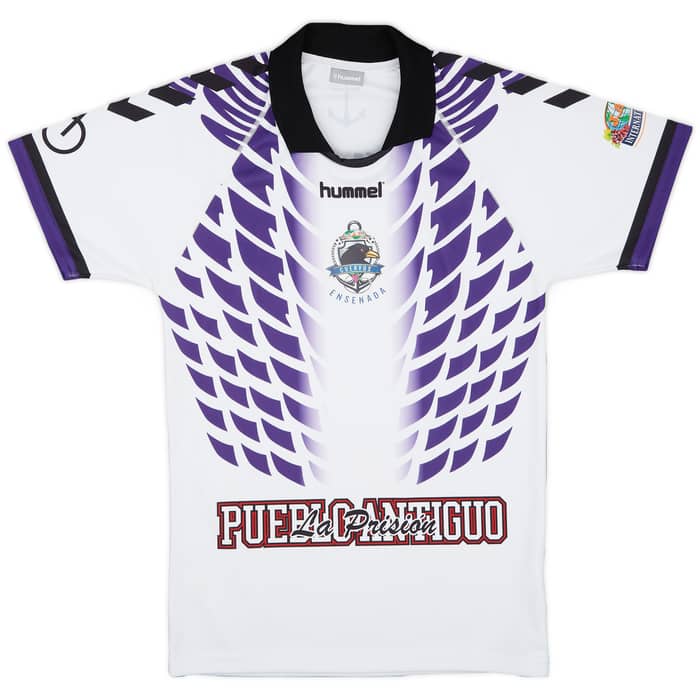 2016-17 Cuervos de Ensenada Away Shirt - 9/10 - (M)