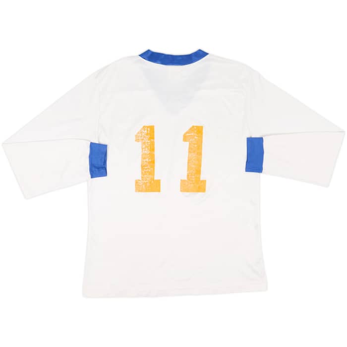 1990s Umbro Template L/S Shirt #11 - 5/10 - (L)