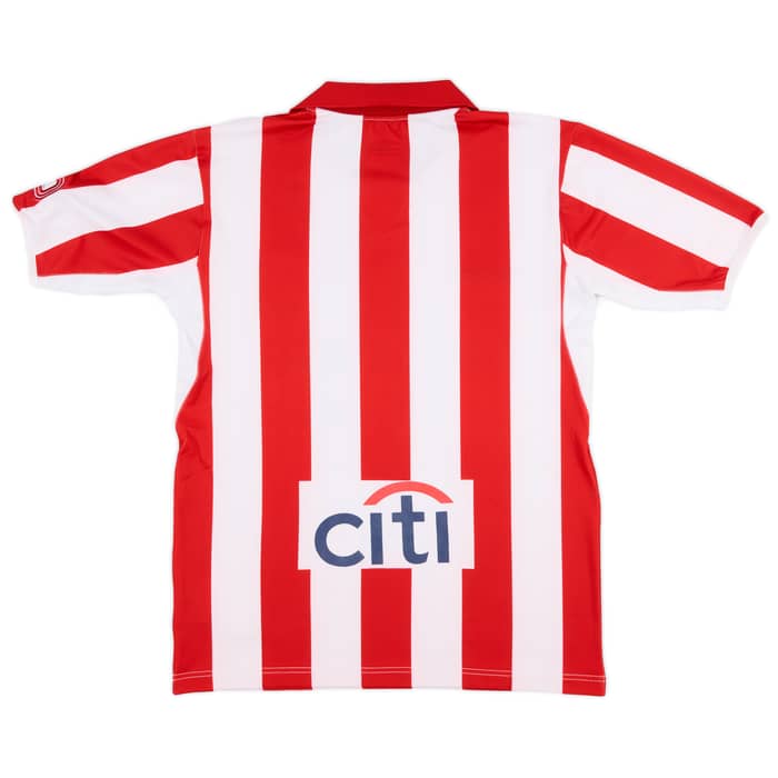 2004-05 Olympiakos Home Shirt (XL)