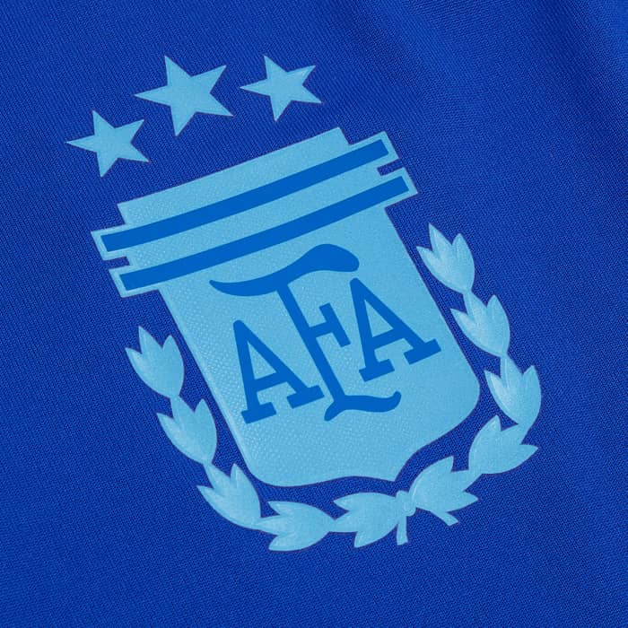 2024-25 Argentina Authentic Away Shirt