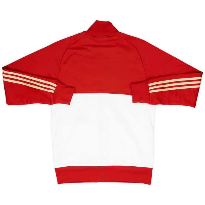 2011-12 Bayern Munich adidas Track Jacket - 7/10 - (S)