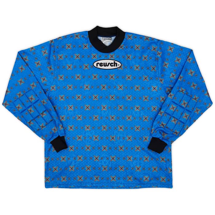 1990s Reusch GK Template Shirt - 7/10 - (L.Boys)