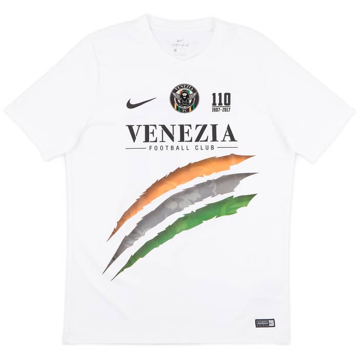 2017-18 Venezia Away Shirt # - 5/10 - (L)