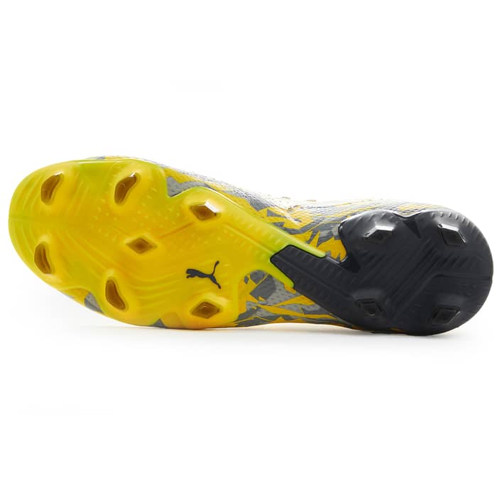 2023-24 Puma Player Issue Future Ultimate Football Boots (Ederson) - As New - FG (UK 9)
