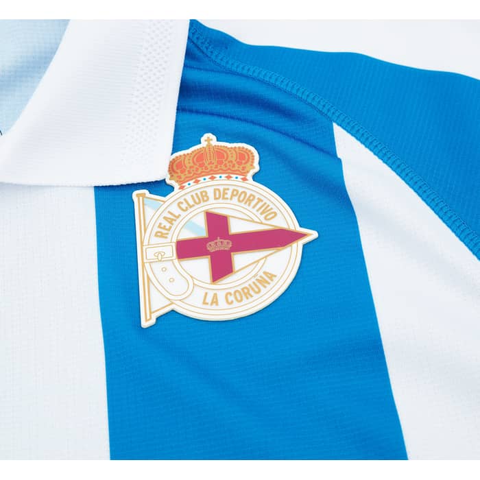 2024-25 Deportivo de La Coruna Home Shirt (L)