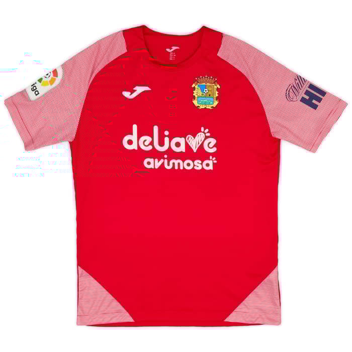 2020-21 CF Fuenlabrada Away/GK Shirt - 9/10 - (S)