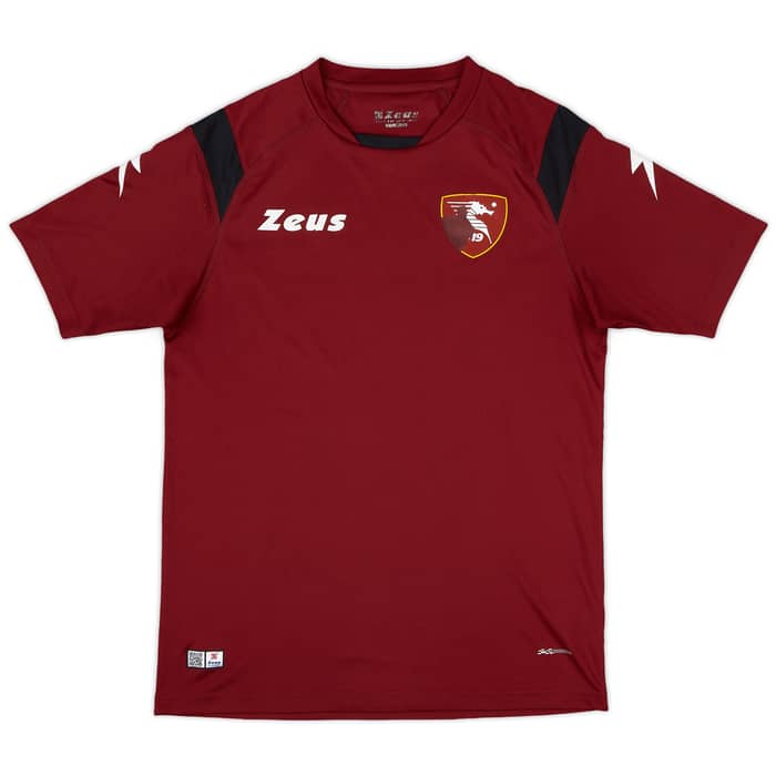 2021-22 Salernitana Zeus Training Shirt - 3/10 - (M)