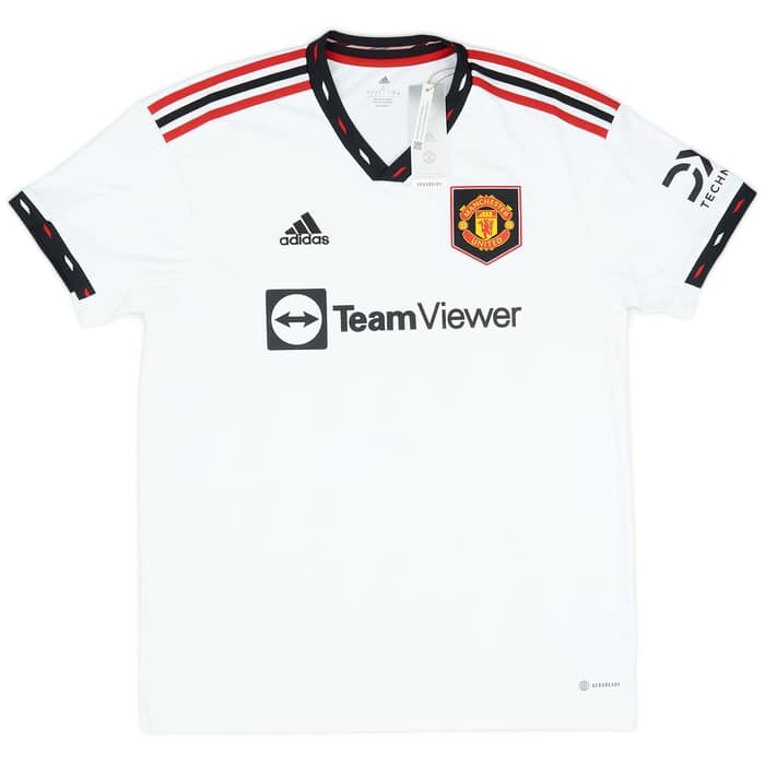 2022-23 Manchester United Away Shirt Martinez #6