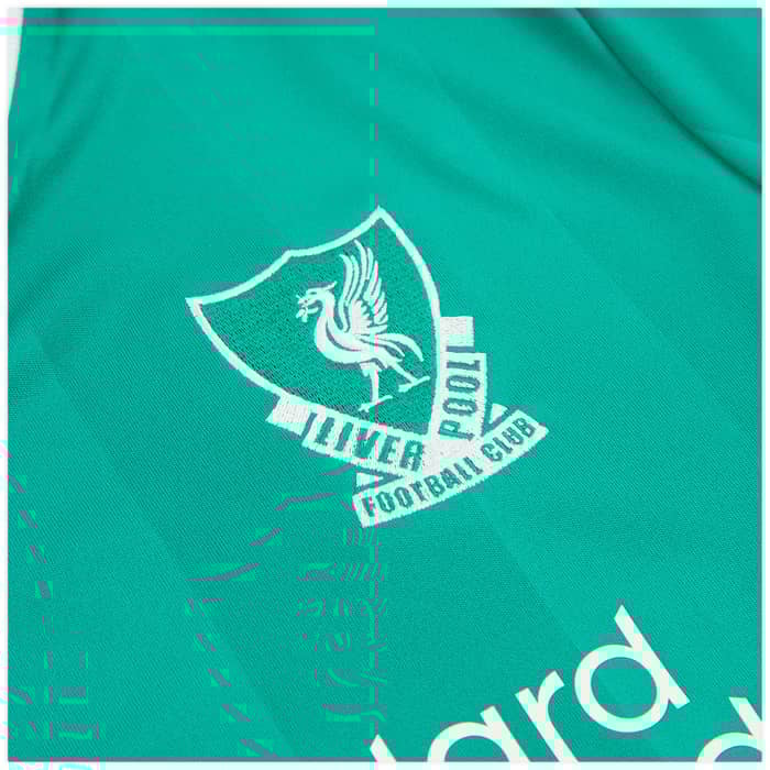 2025-26 Liverpool Third Shirt Wirtz #7 (KIDS)
