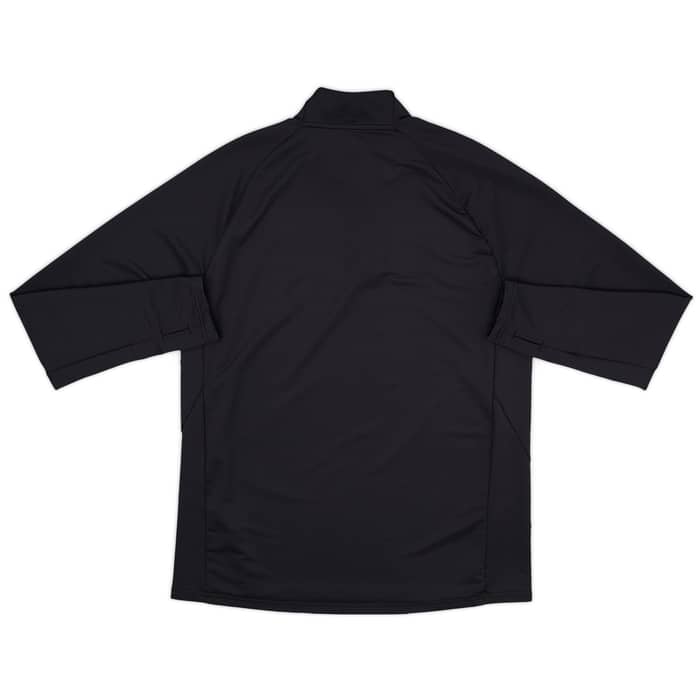 2024-25 Rangers Staff Issue 1/4 Zip Training Top #SVDH - 7/10 - (L)