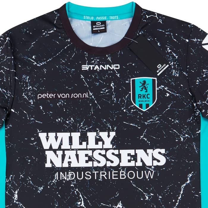 2020-21 RKC Waalwijk Away Shirt - NEW