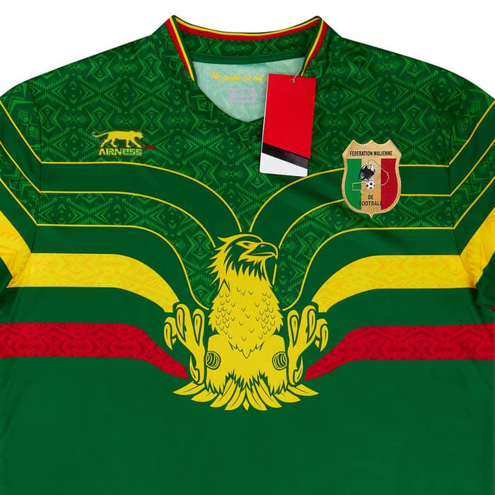 2022-23 Mali Home Shirt
