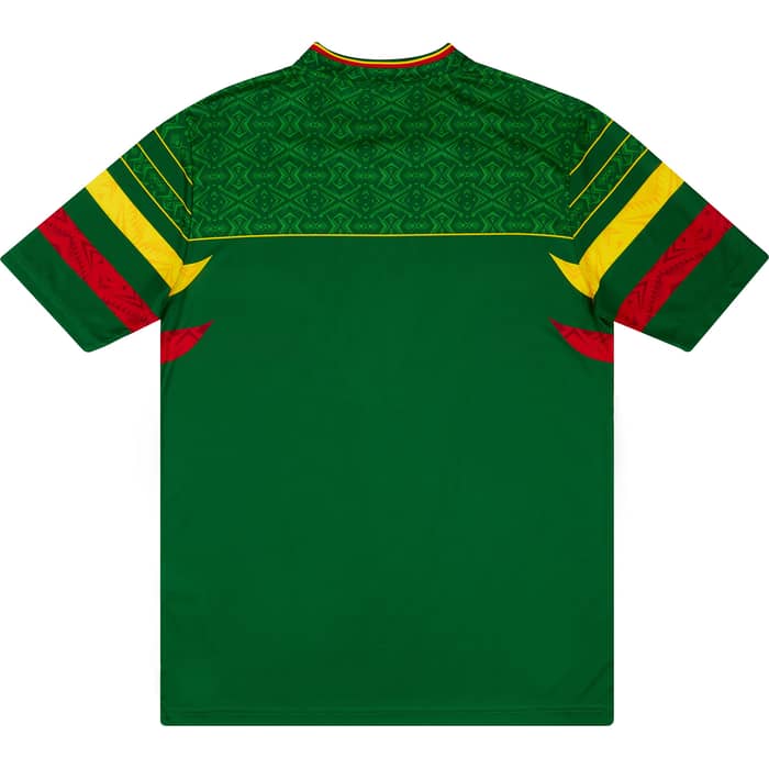 2022-23 Mali Home Shirt