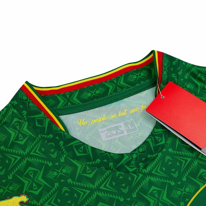 2022-23 Mali Home Shirt