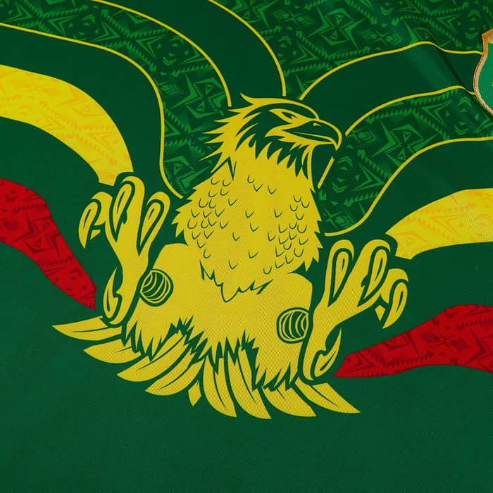 2022-23 Mali Home Shirt