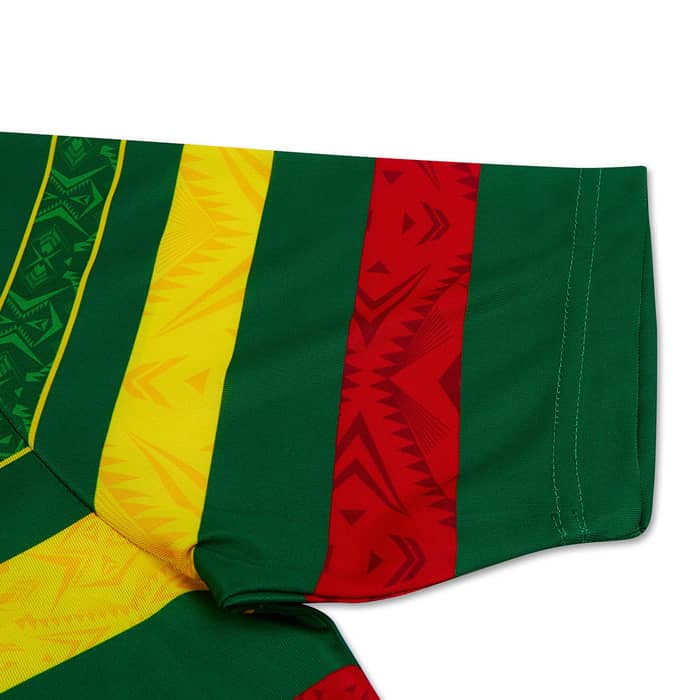 2022-23 Mali Home Shirt