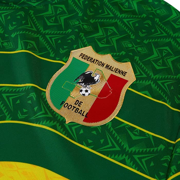 2022-23 Mali Home Shirt