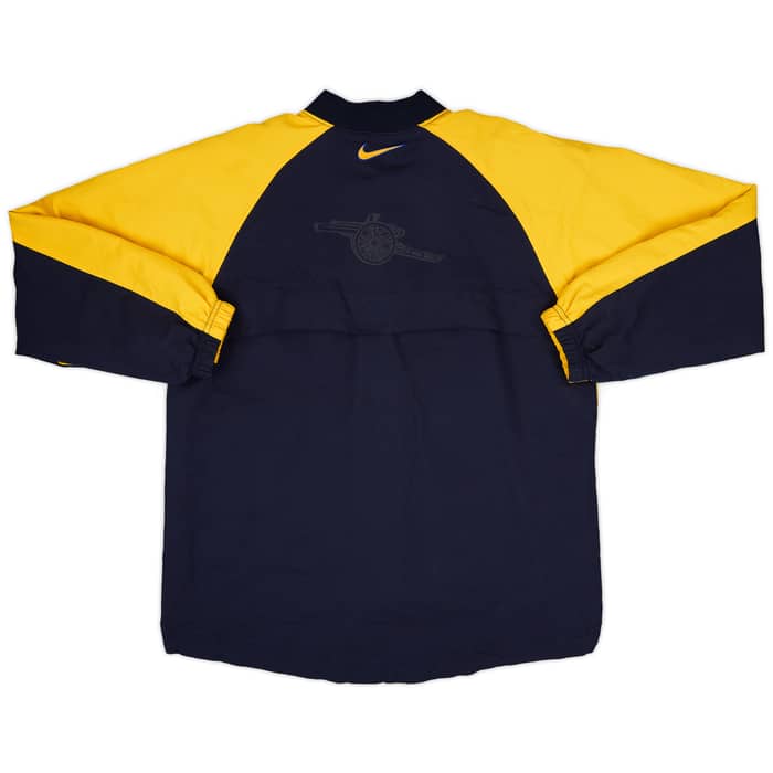1999-01 Arsenal Nike Track Jacket - 8/10 - (S)
