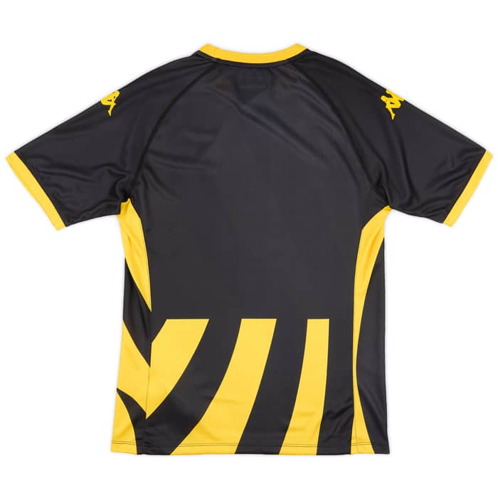 2024-25 Aris Thessaloniki Home Shirt