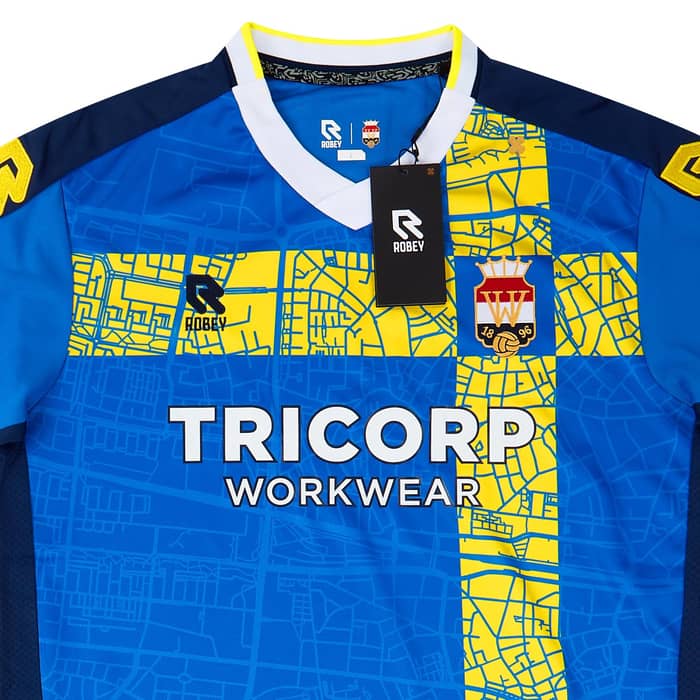 2022-23 Willem II Away Shirt