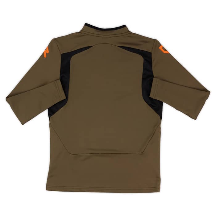 2022-23 Willem II Robey 1/4 Zip Training Top