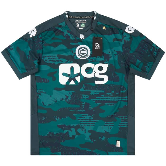 2022-23 Groningen Away Shirt