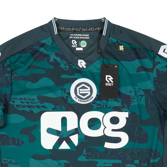 2022-23 Groningen Away Shirt