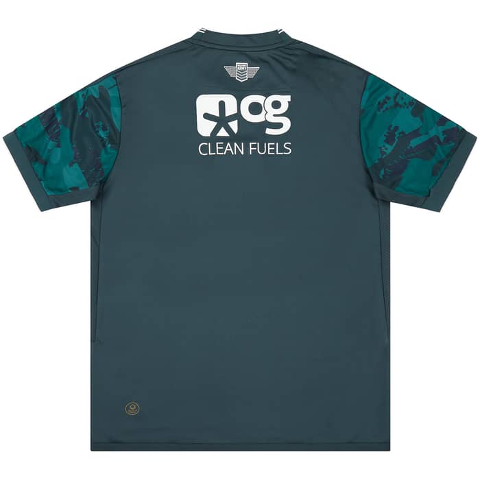 2022-23 Groningen Away Shirt